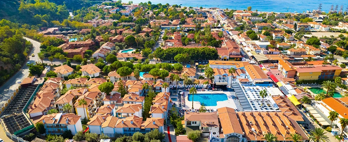 Karbel Hotel Ölüdeniz