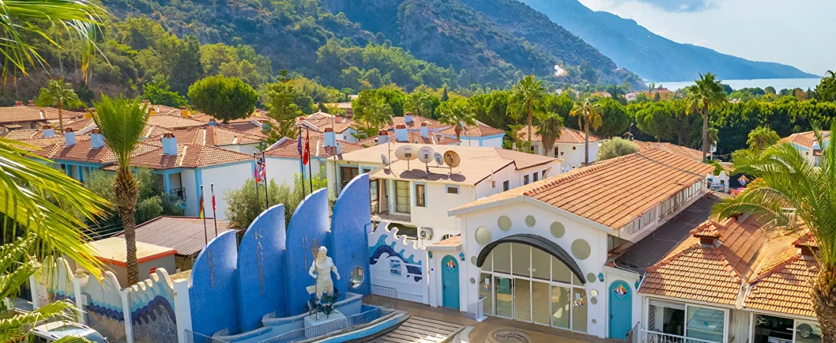 Karbel Hotel Ölüdeniz