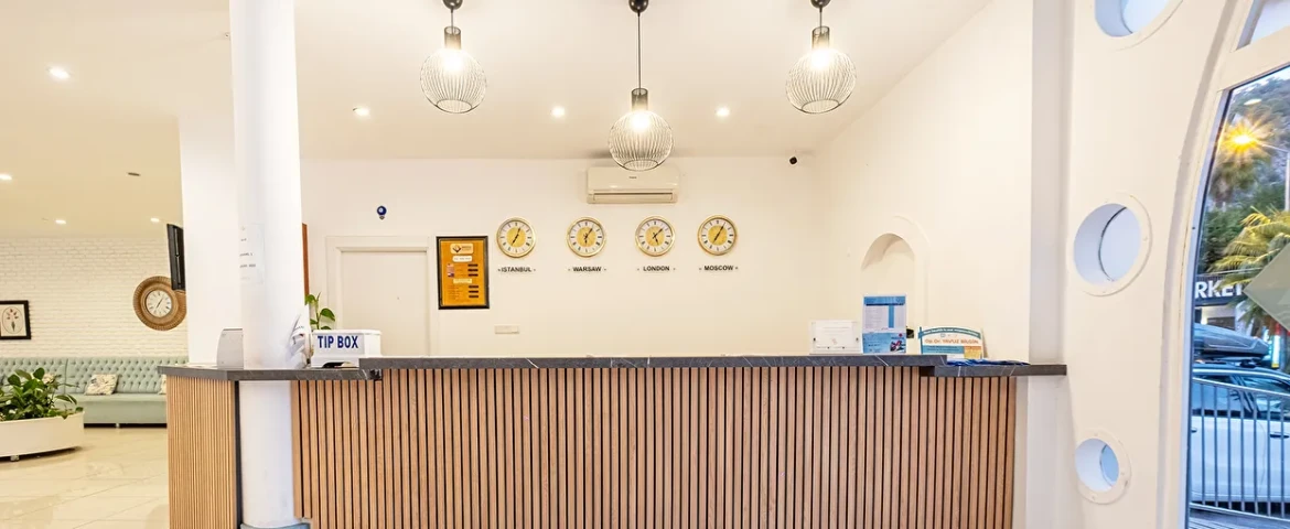 Karbel Hotel Ölüdeniz