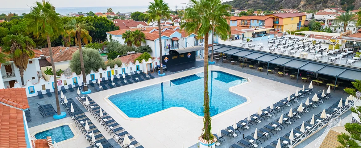 Karbel Hotel Ölüdeniz