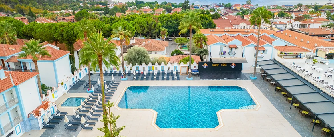 Karbel Hotel Ölüdeniz