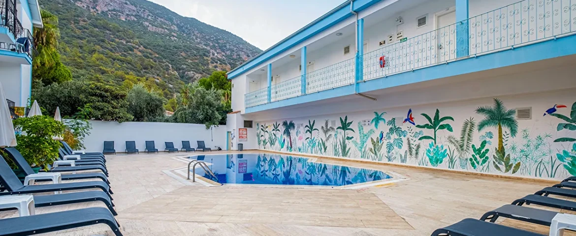 Karbel Hotel Ölüdeniz