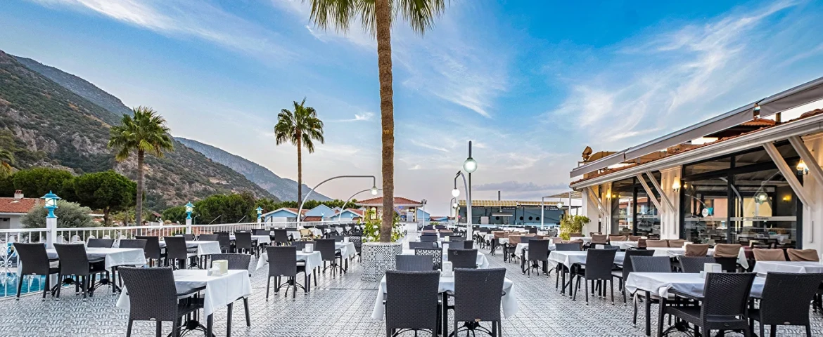 Karbel Hotel Ölüdeniz