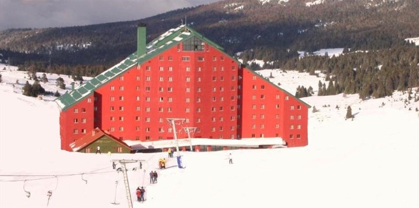 Karinna Hotel Uludağ