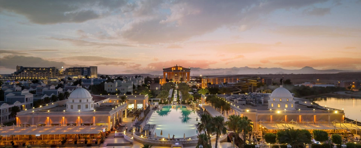 Kaya Artemis Resort Casino