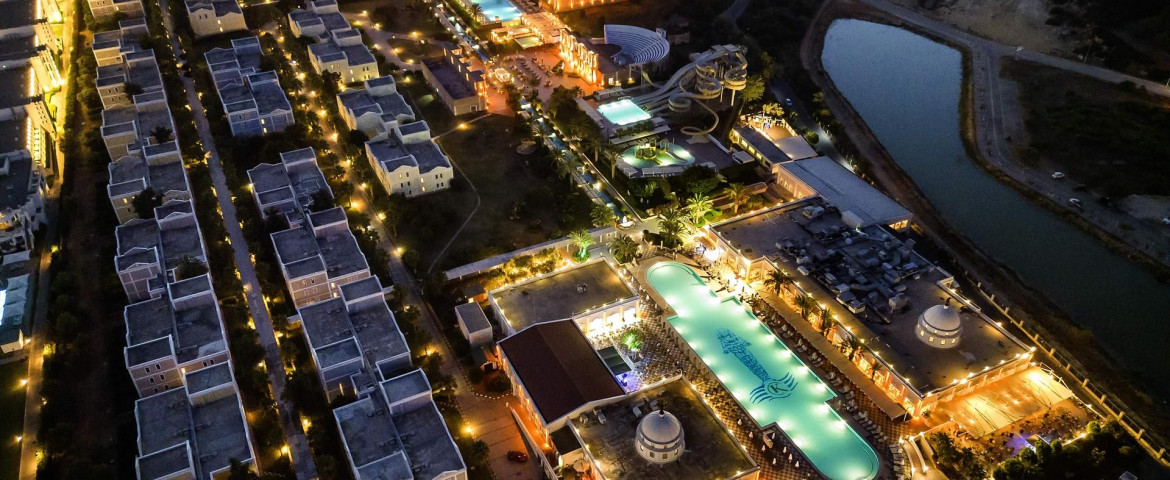 Kaya Artemis Resort Casino