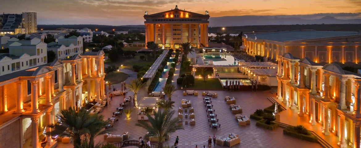 Kaya Artemis Resort Casino