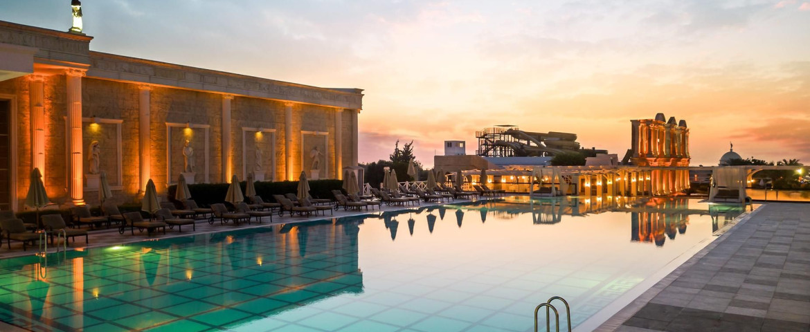 Kaya Artemis Resort Casino