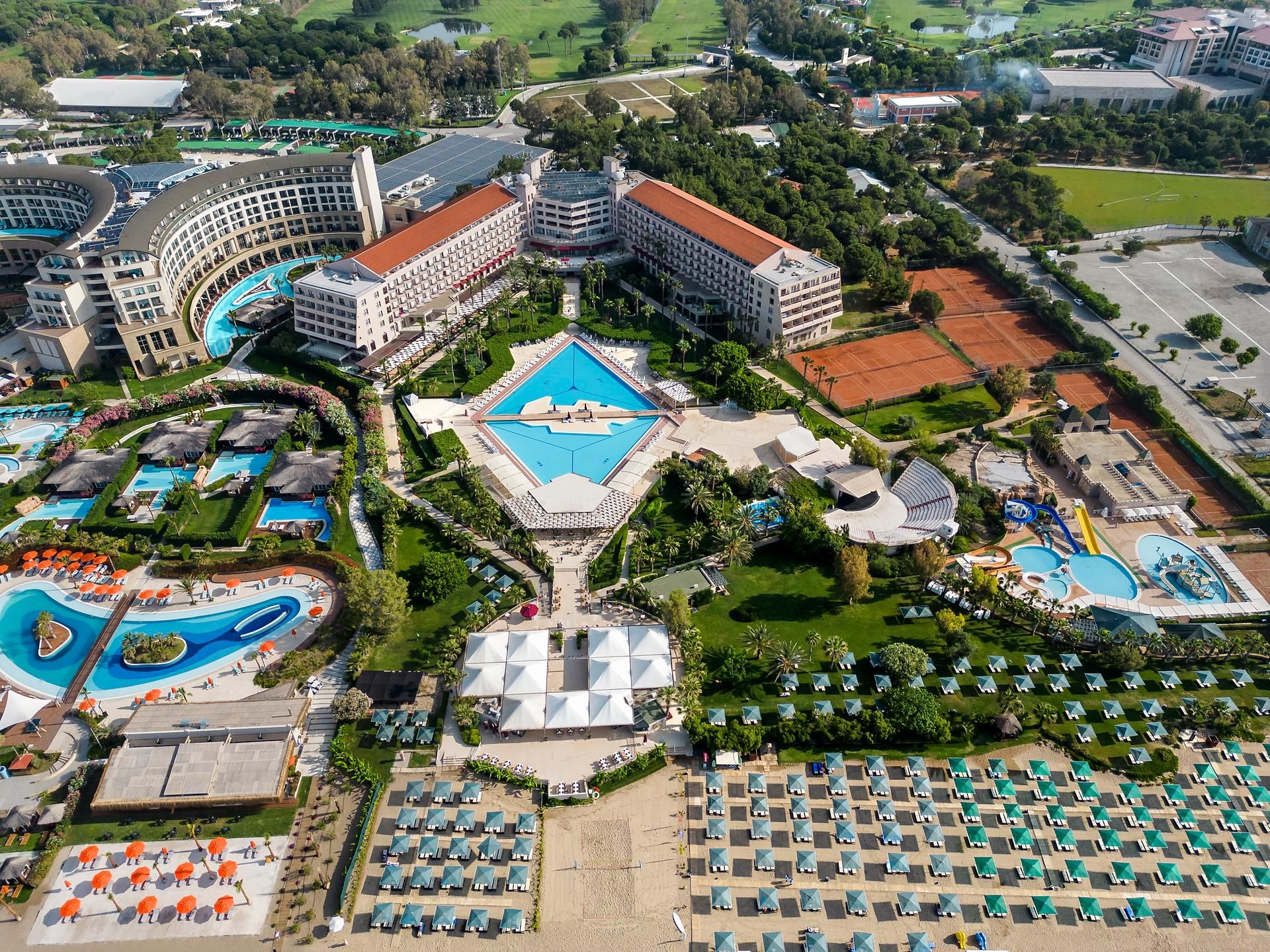 Hotel Kaya Belek