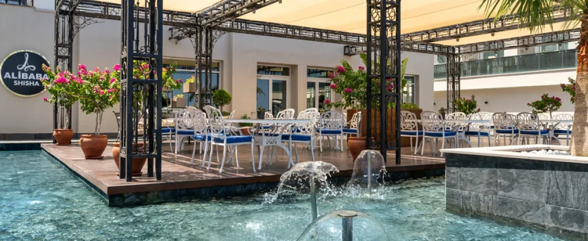 Kaya Palazzo Resort & Casino