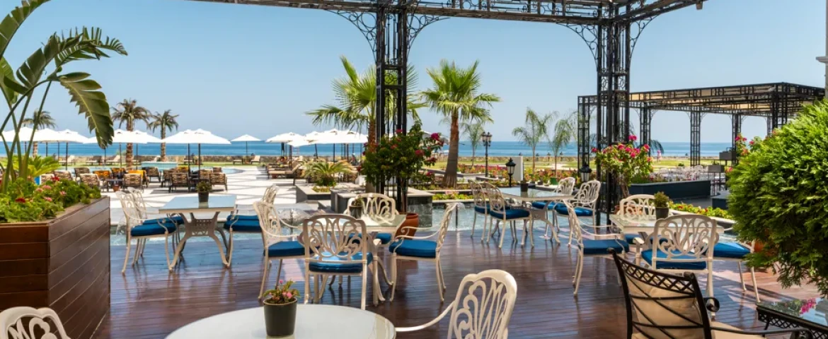 Kaya Palazzo Resort & Casino