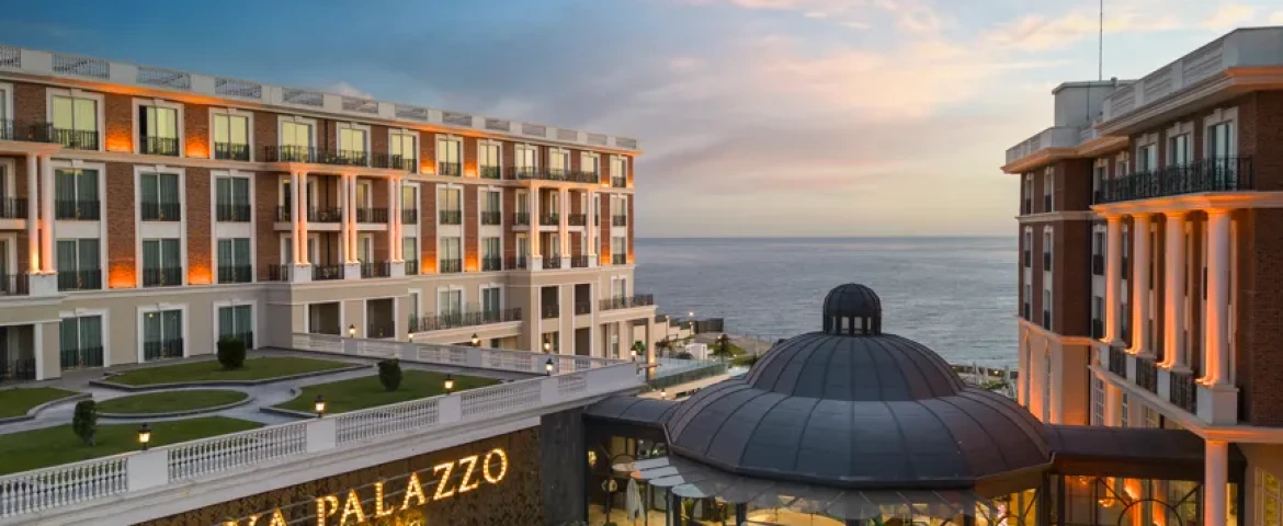Kaya Palazzo Resort & Casino