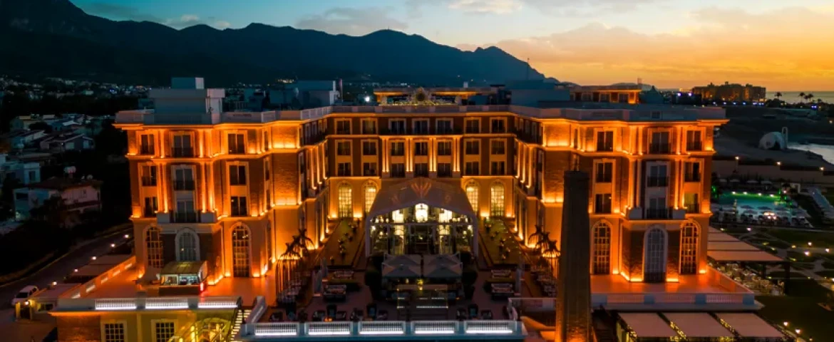 Kaya Palazzo Resort & Casino