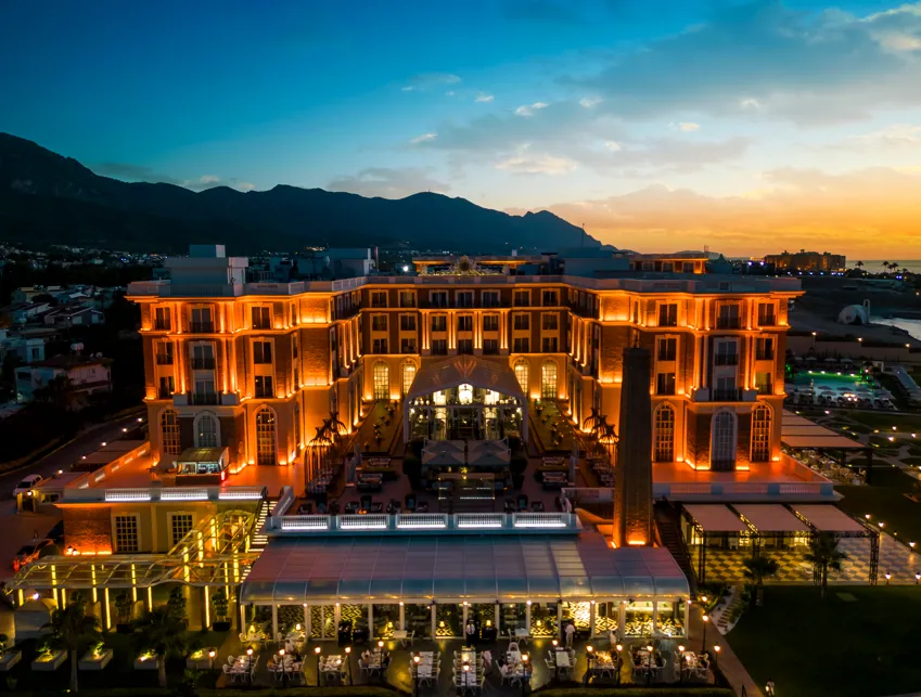 Kaya Palazzo Resort & Casino