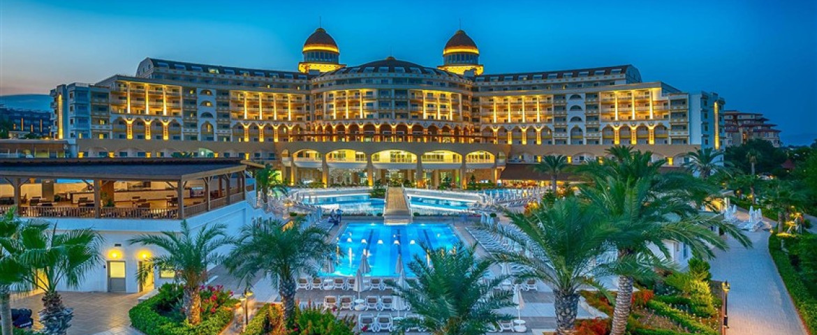 Kirman Sidemarin Beach & Spa