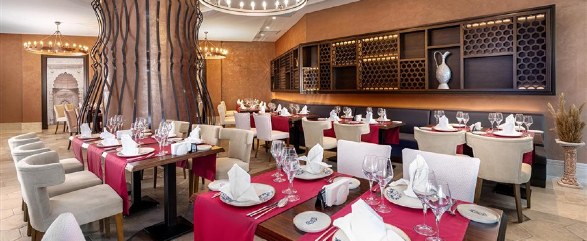 Kirman Sidemarin Beach & Spa