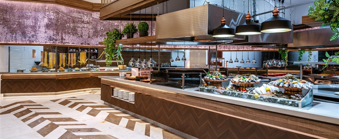 Kirman Sidemarin Beach & Spa