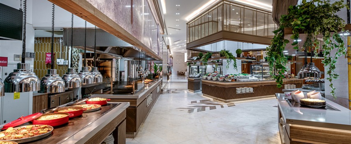 Kirman Sidemarin Beach & Spa