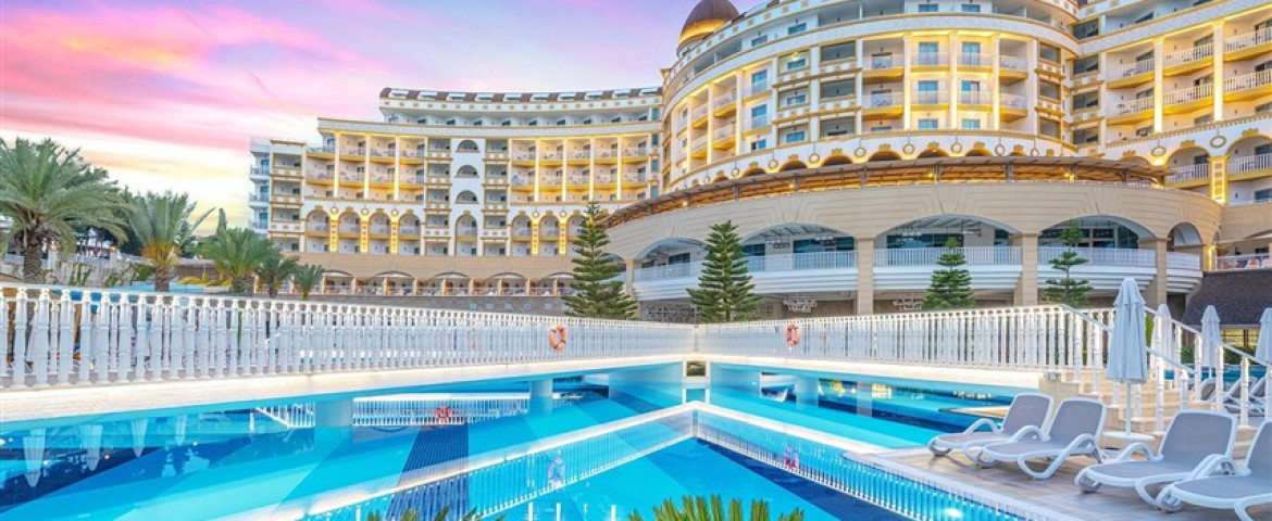 Kirman Sidemarin Beach & Spa