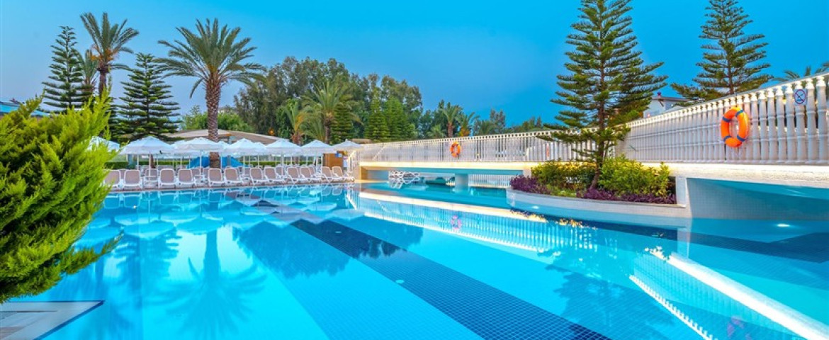 Kirman Sidemarin Beach & Spa