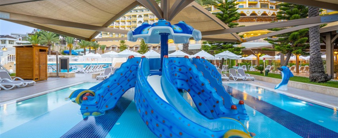 Kirman Sidemarin Beach & Spa