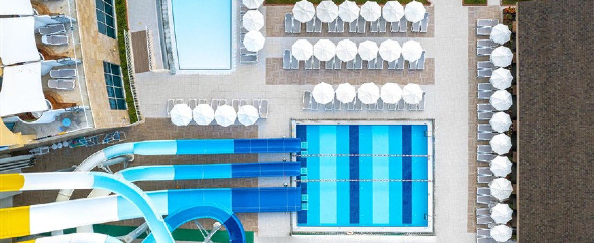 Kirman Sidemarin Beach & Spa