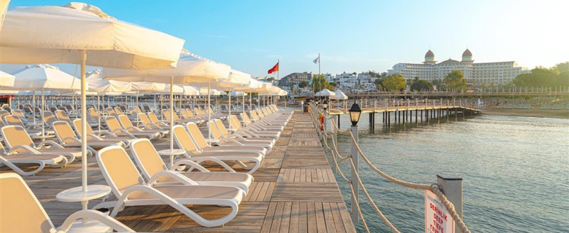 Kirman Sidemarin Beach & Spa