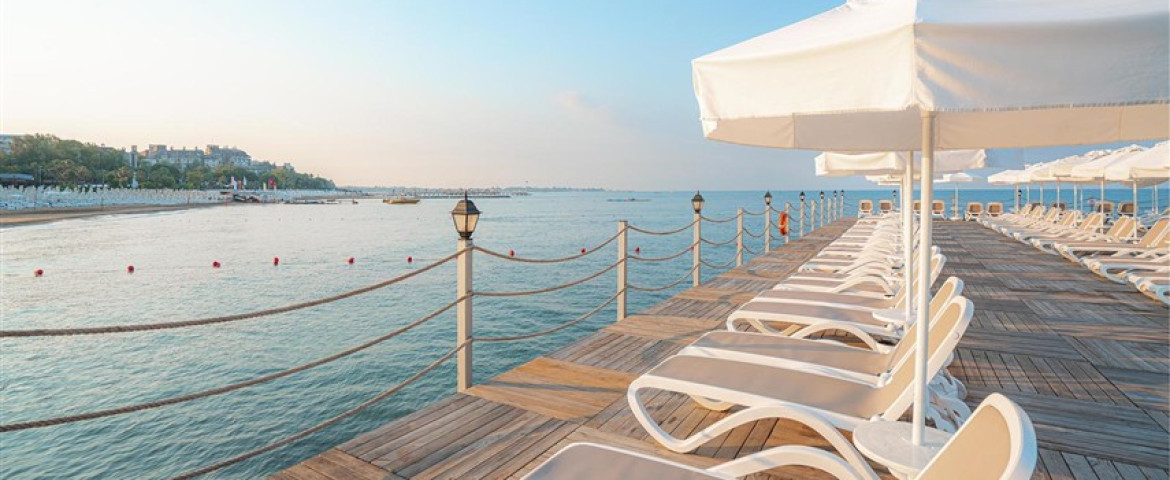 Kirman Sidemarin Beach & Spa