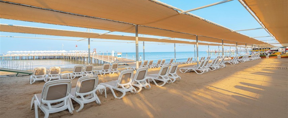 Kirman Sidemarin Beach & Spa