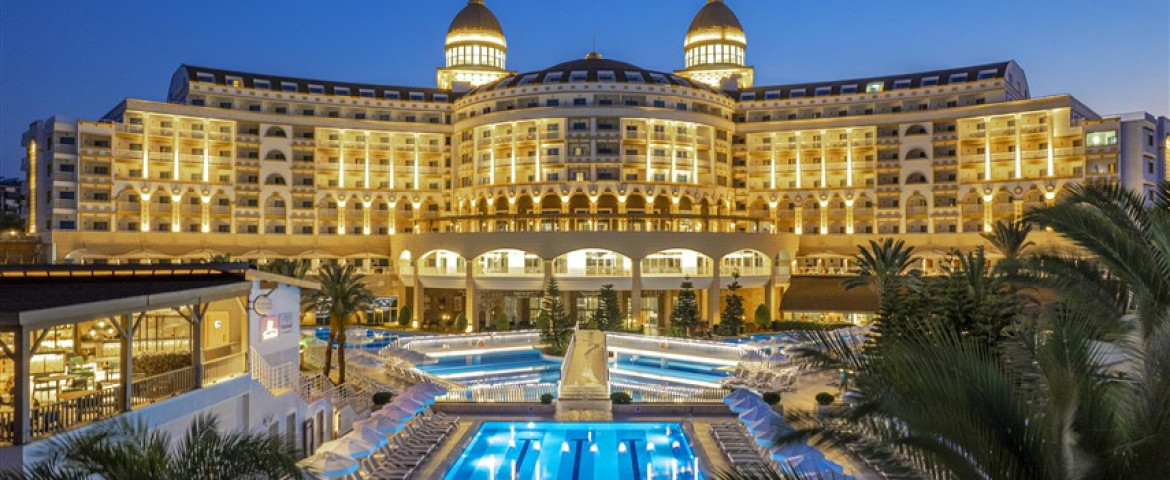 Kirman Sidemarin Beach & Spa