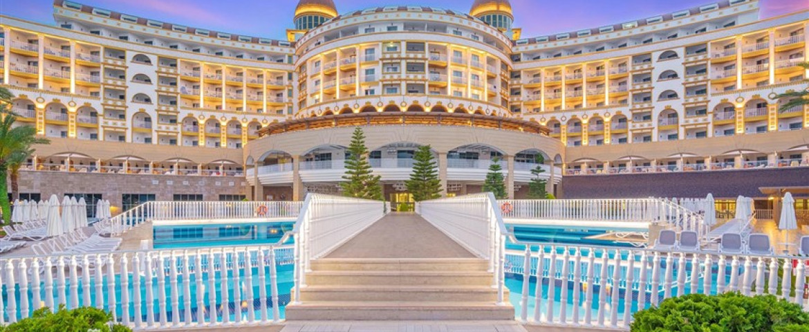 Kirman Sidemarin Beach & Spa