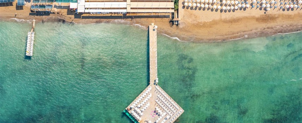 Kirman Sidemarin Beach & Spa