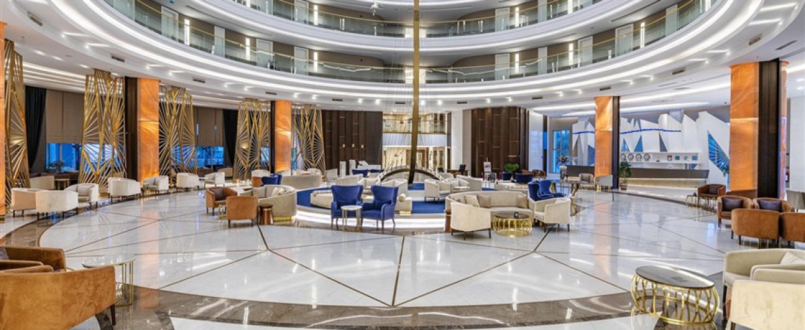 Kirman Sidemarin Beach & Spa