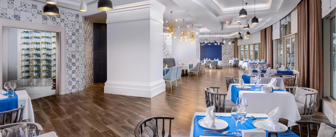 Kirman Sidemarin Beach & Spa