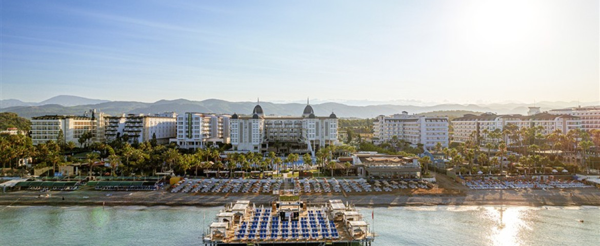 Kirman Sidera Luxury & Spa