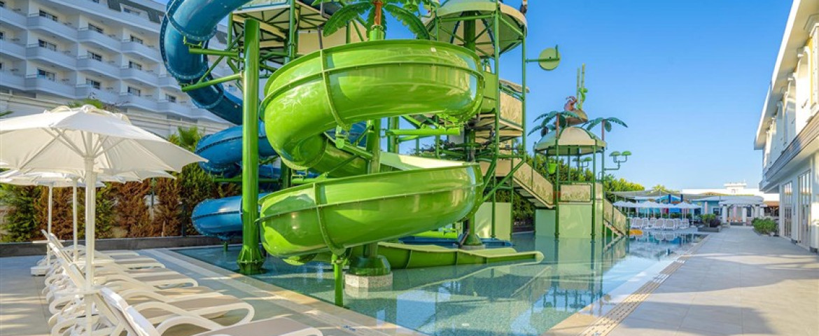 Kirman Sidera Luxury & Spa