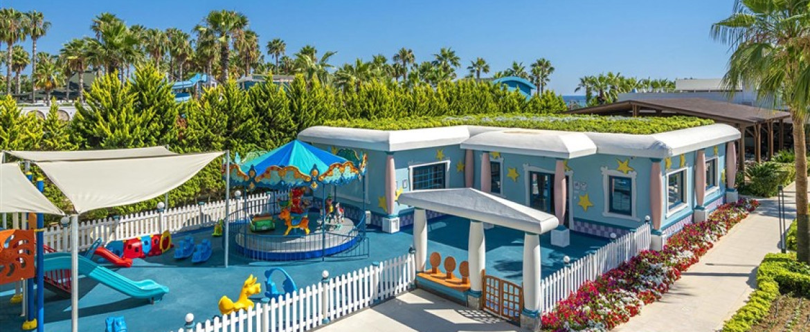Kirman Sidera Luxury & Spa