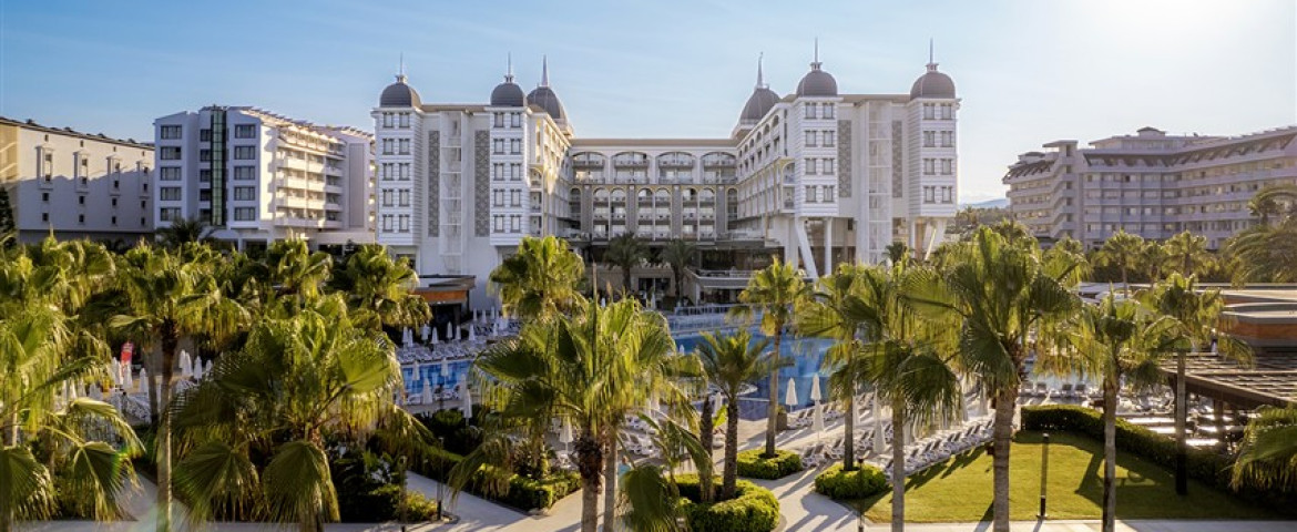 Kirman Sidera Luxury & Spa