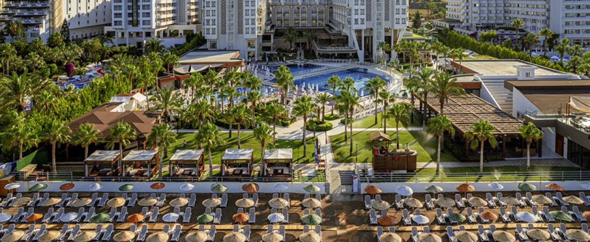 Kirman Sidera Luxury & Spa