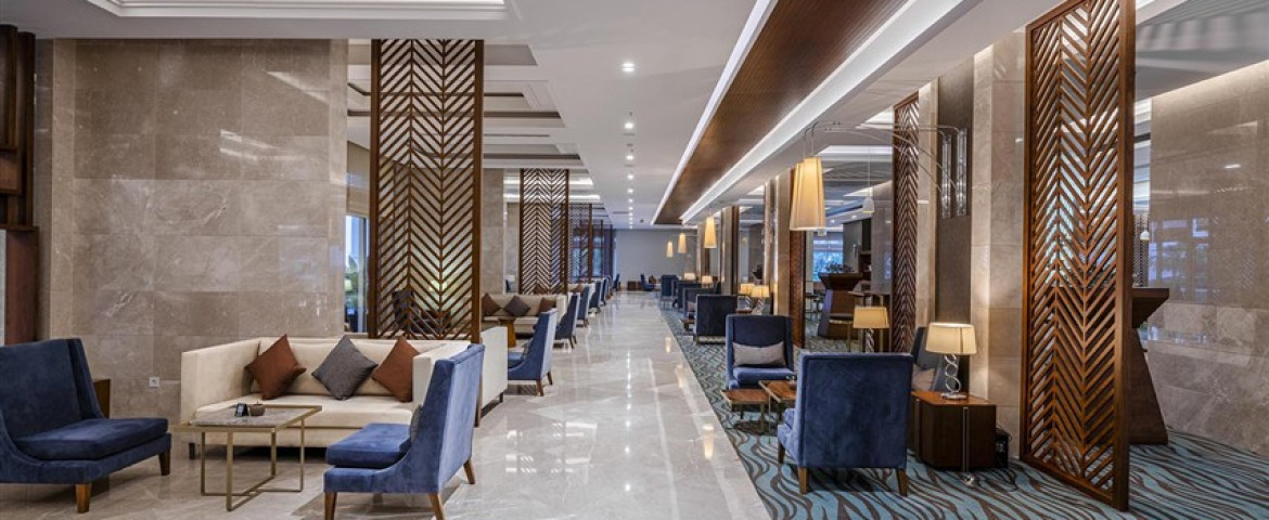 Kirman Sidera Luxury & Spa