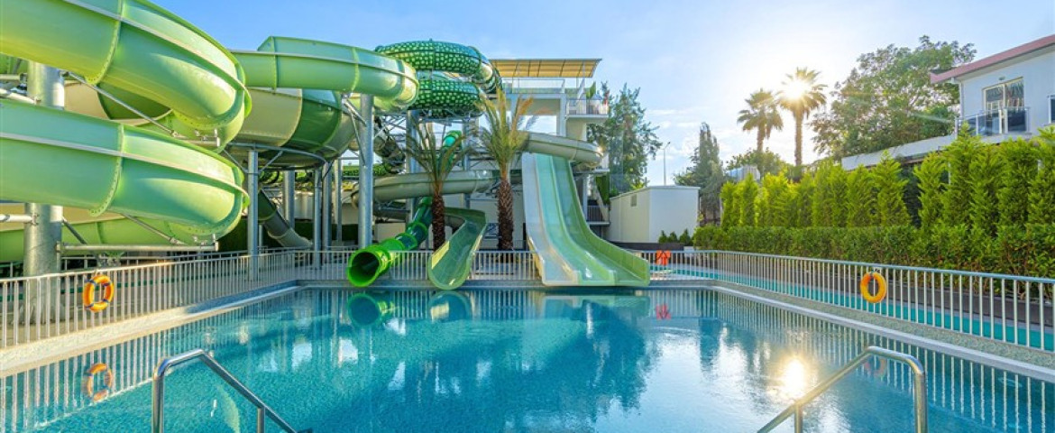 Kirman Sidera Luxury & Spa