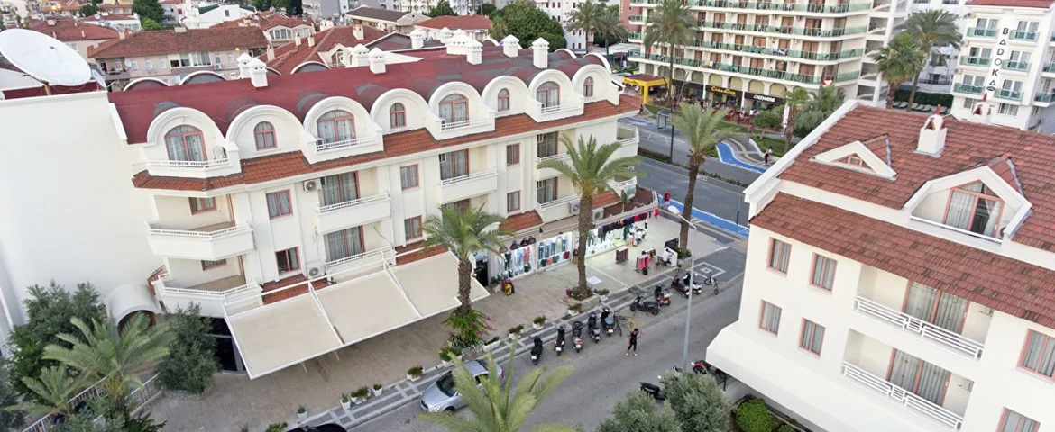 Club Koçer Apartments
