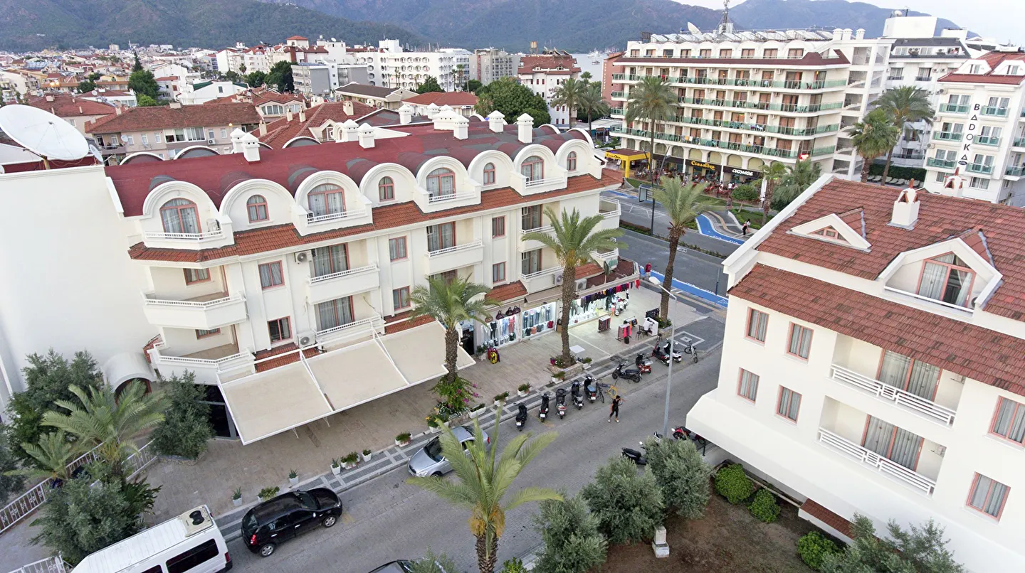 Club Koçer Apartments