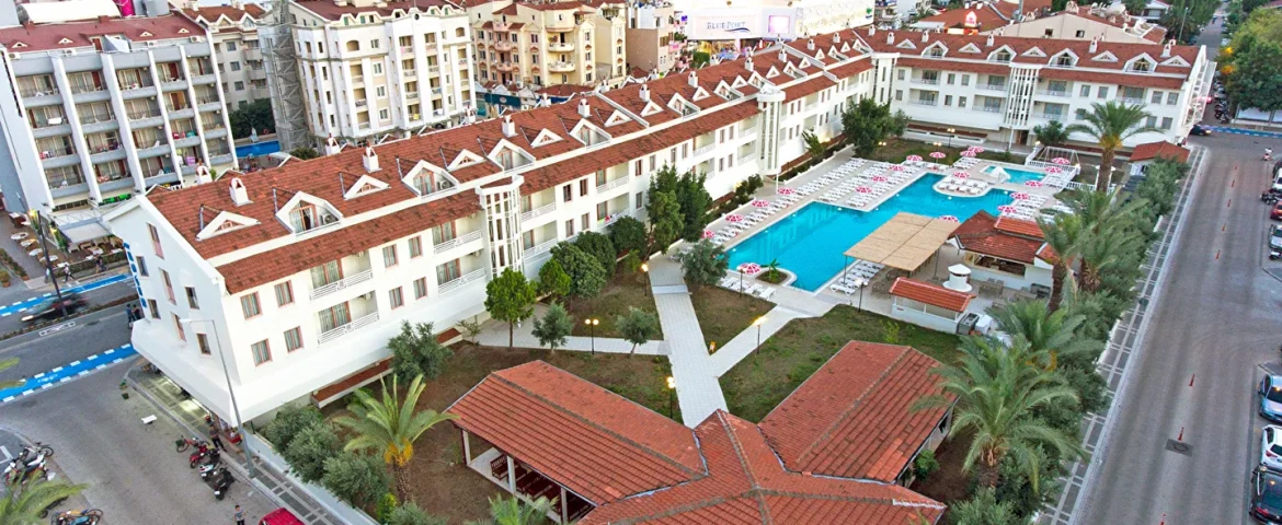 Club Koçer Apartments