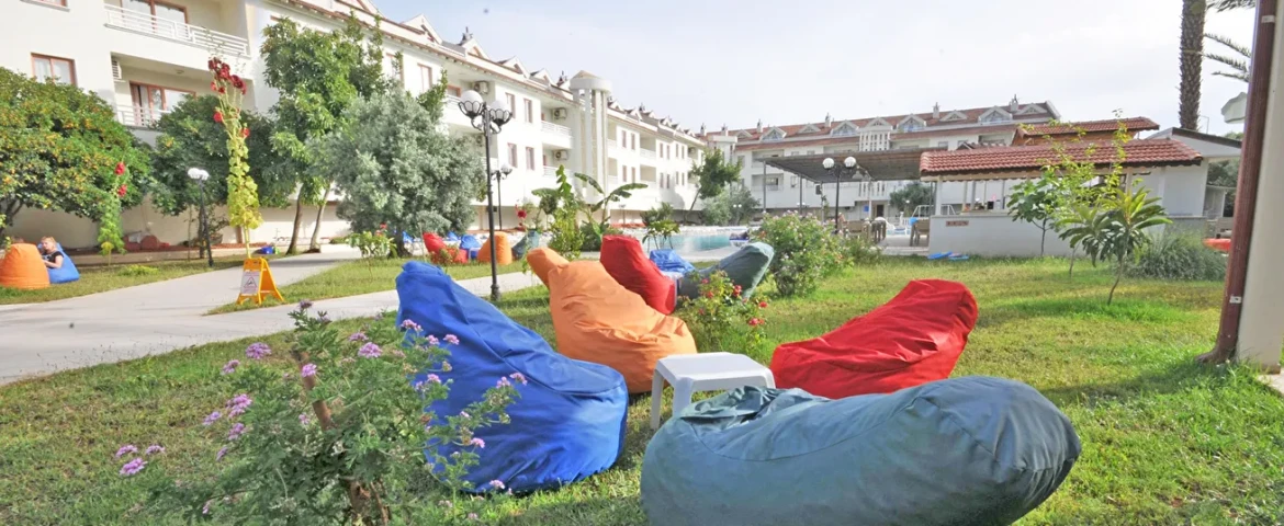 Club Koçer Apartments