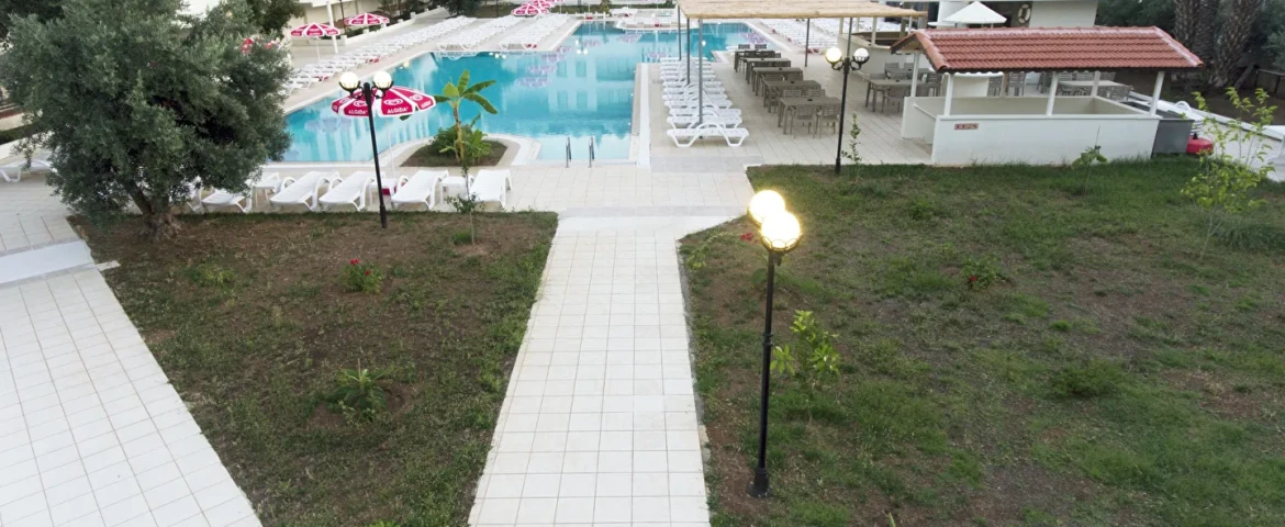 Club Koçer Apartments