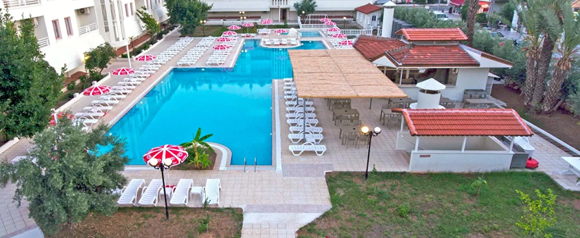 Club Koçer Apartments