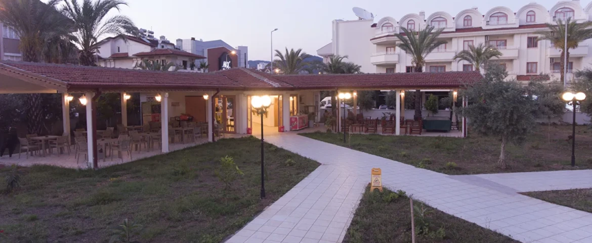 Club Koçer Apartments