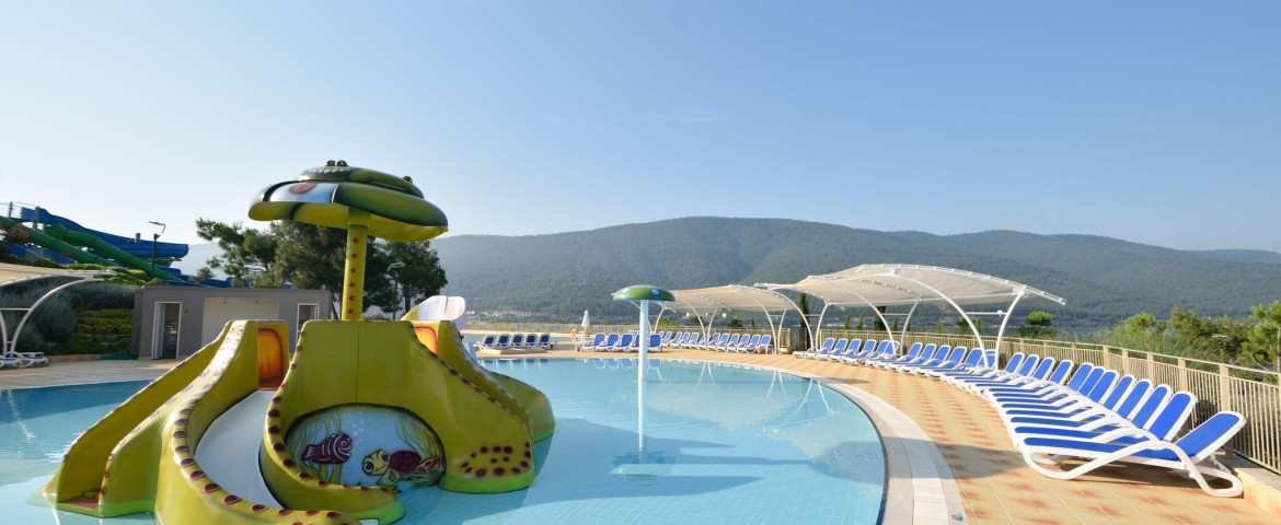 La Blanche Island Bodrum