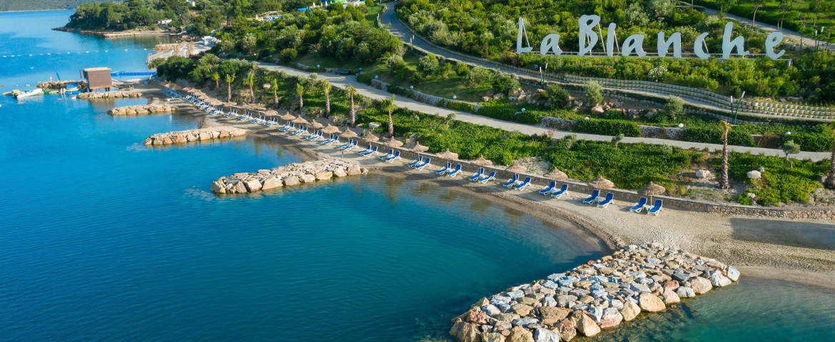 La Blanche Island Bodrum